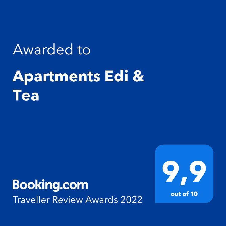 Apartments Edi & Tea Malinska Extérieur photo