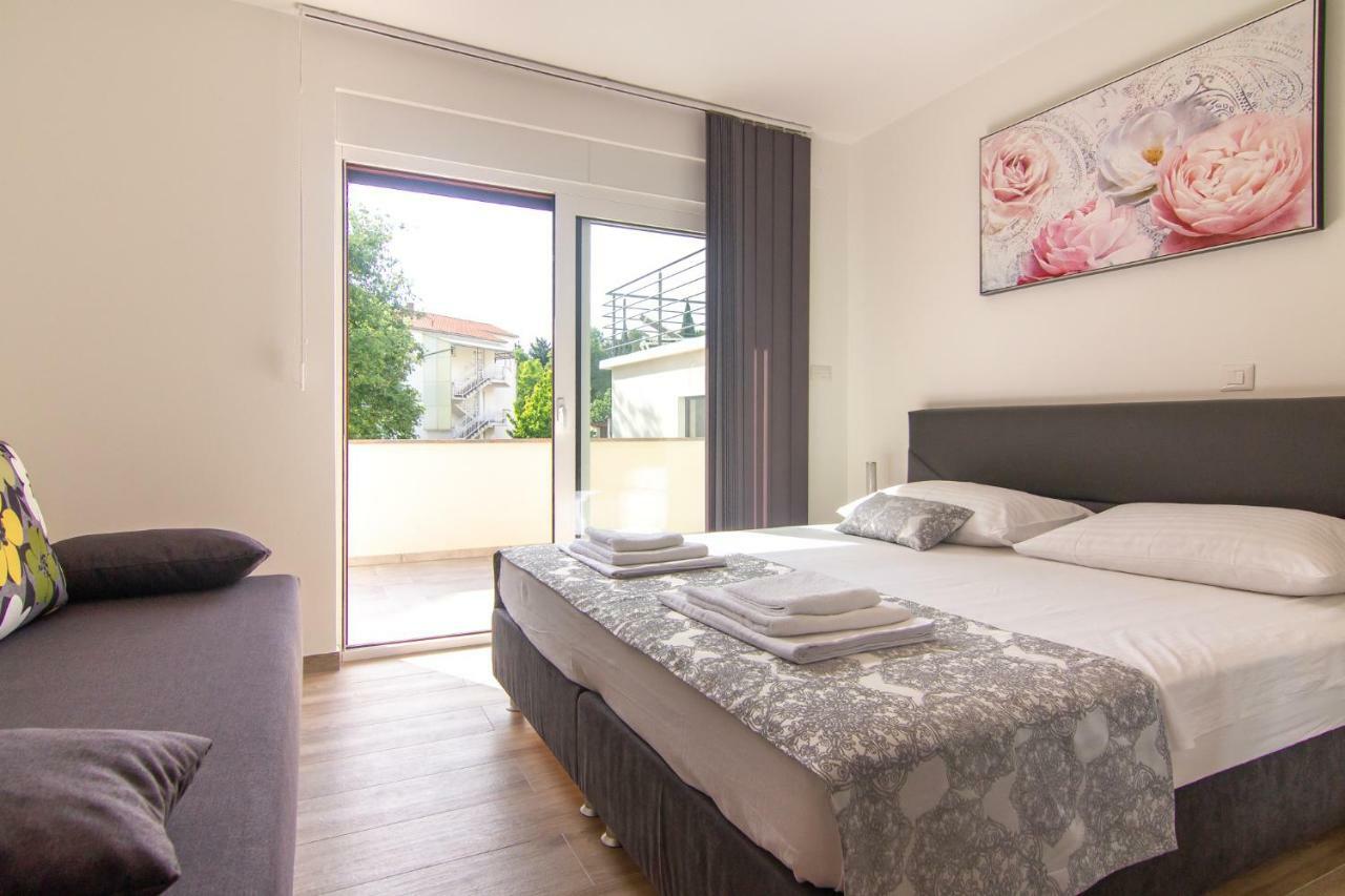 Apartments Edi & Tea Malinska Extérieur photo