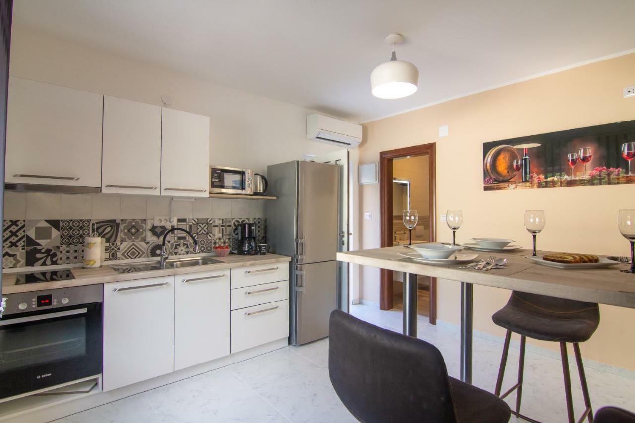 Apartments Edi & Tea Malinska Extérieur photo
