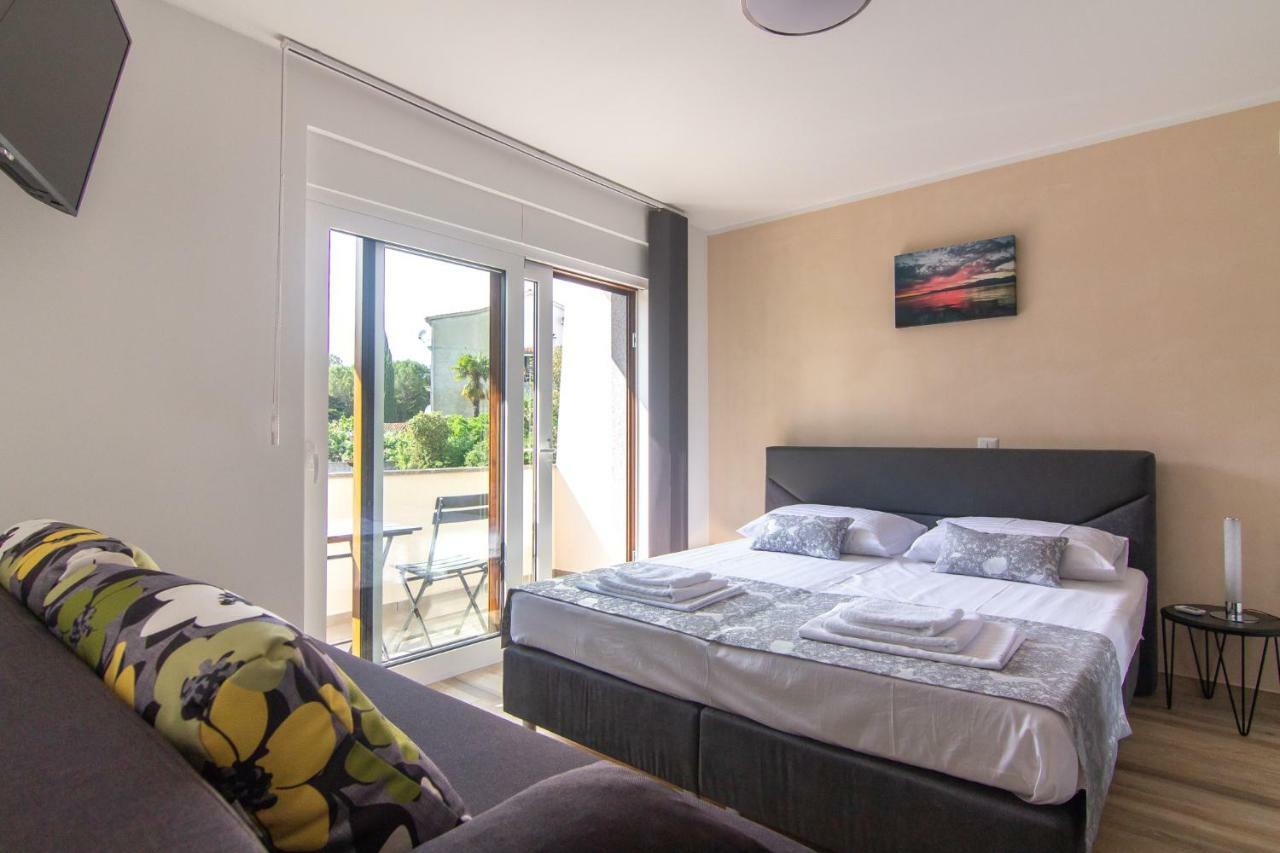 Apartments Edi & Tea Malinska Extérieur photo