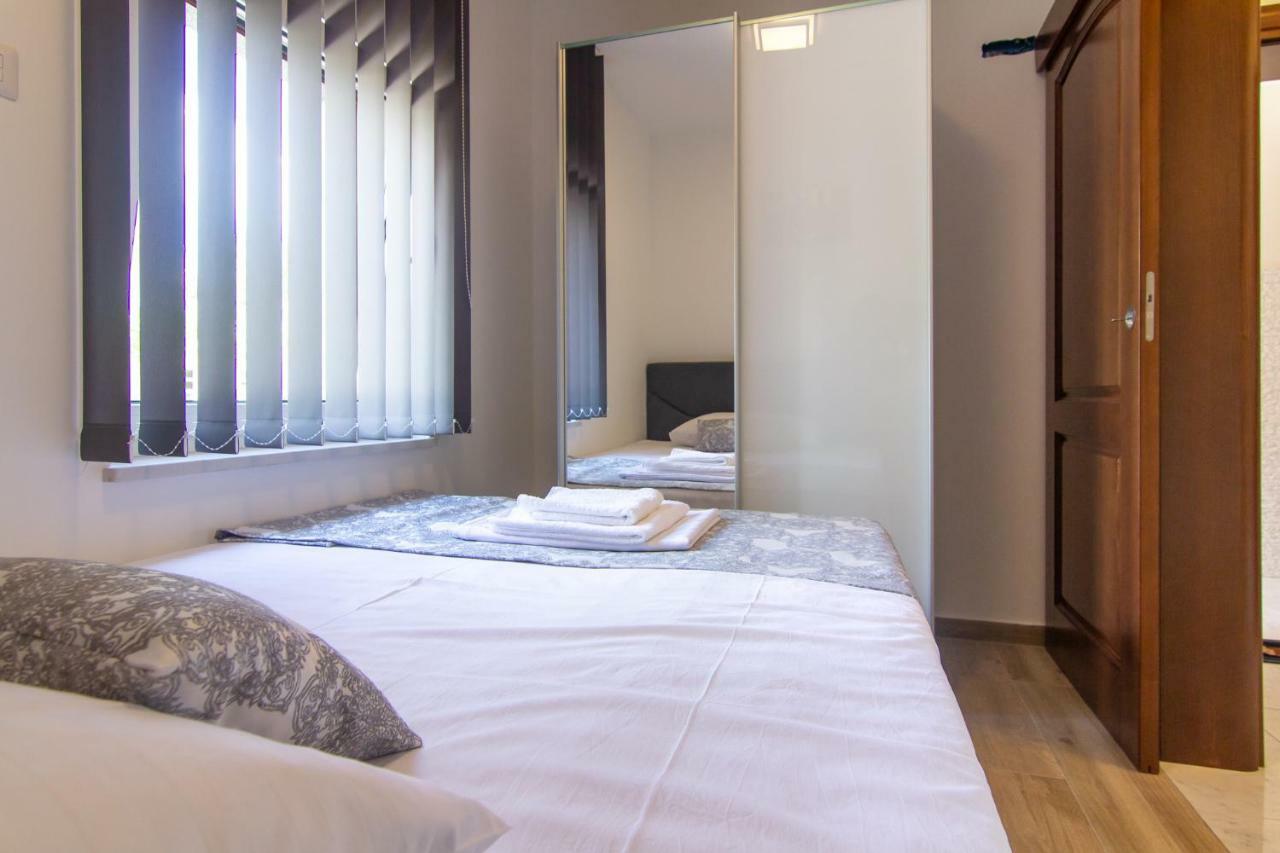 Apartments Edi & Tea Malinska Extérieur photo