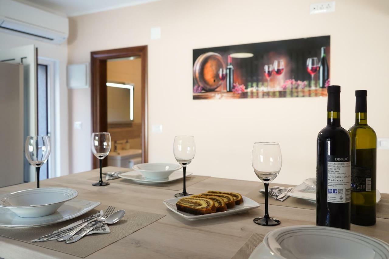 Apartments Edi & Tea Malinska Extérieur photo