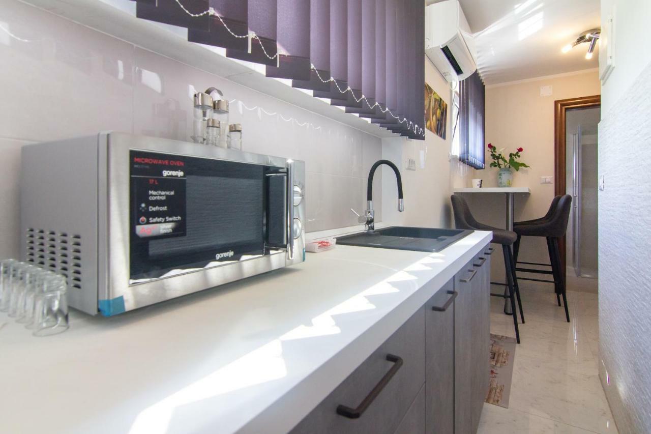 Apartments Edi & Tea Malinska Extérieur photo