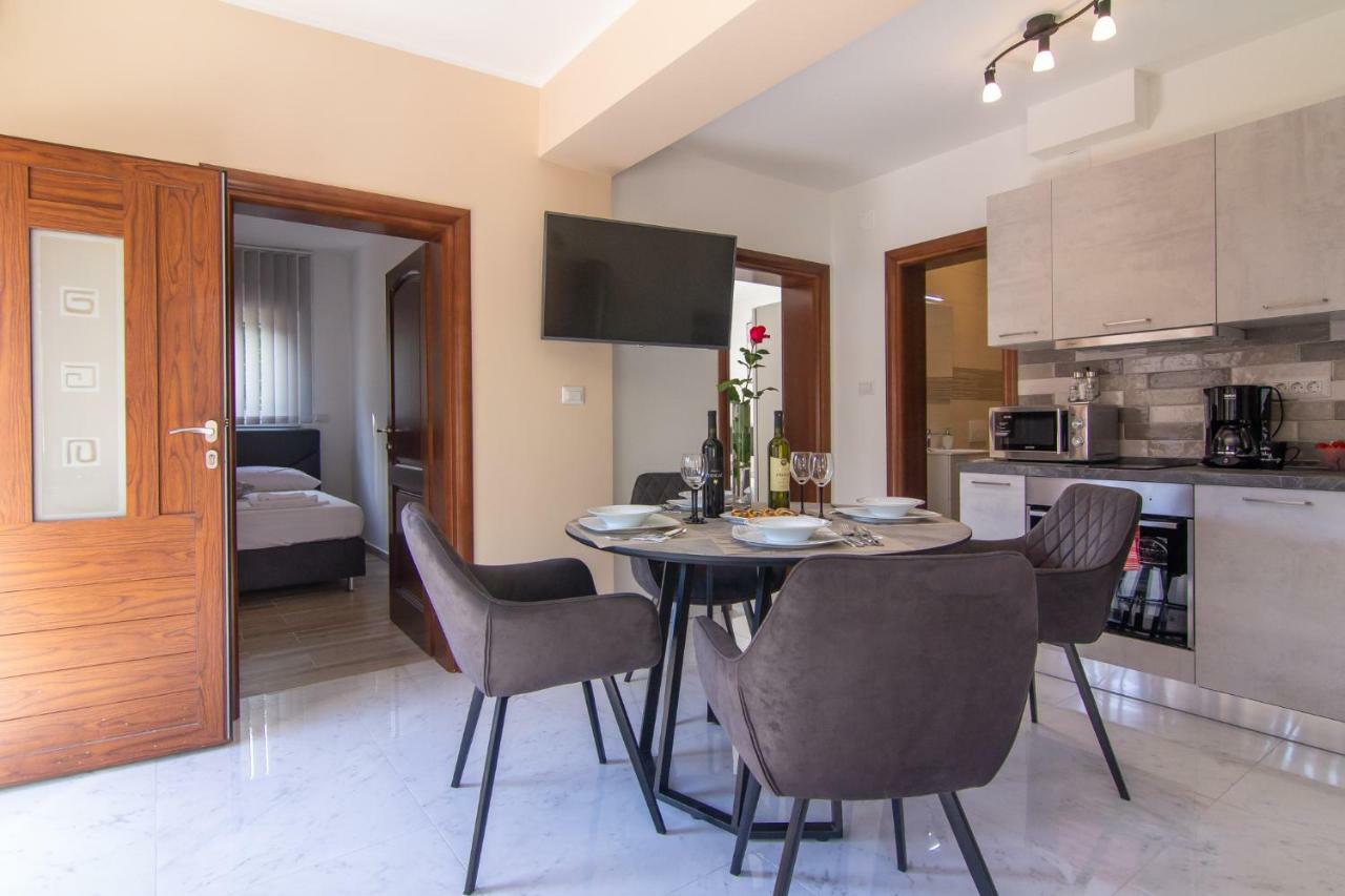 Apartments Edi & Tea Malinska Extérieur photo
