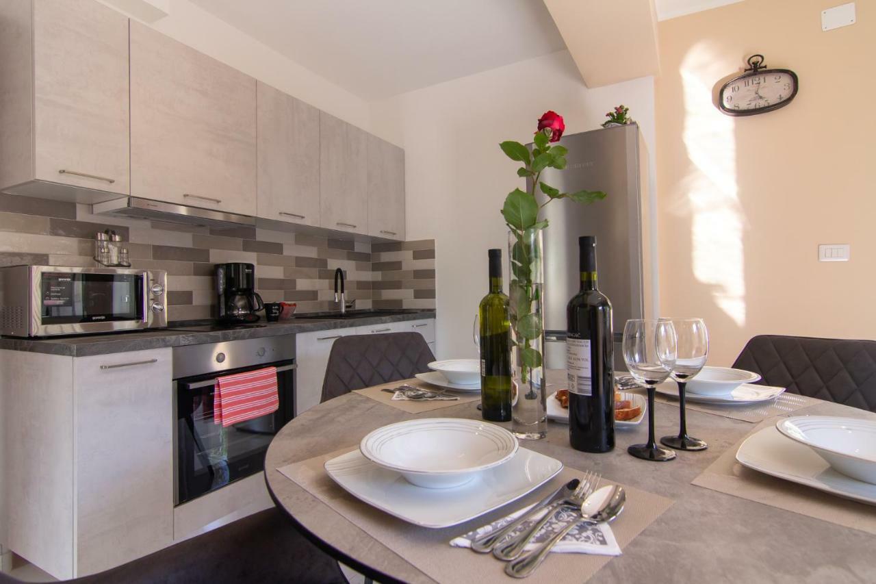 Apartments Edi & Tea Malinska Extérieur photo