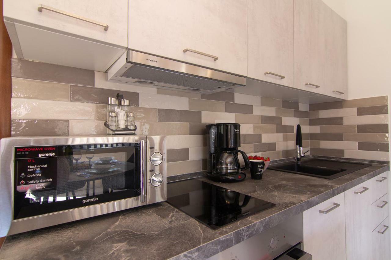 Apartments Edi & Tea Malinska Extérieur photo