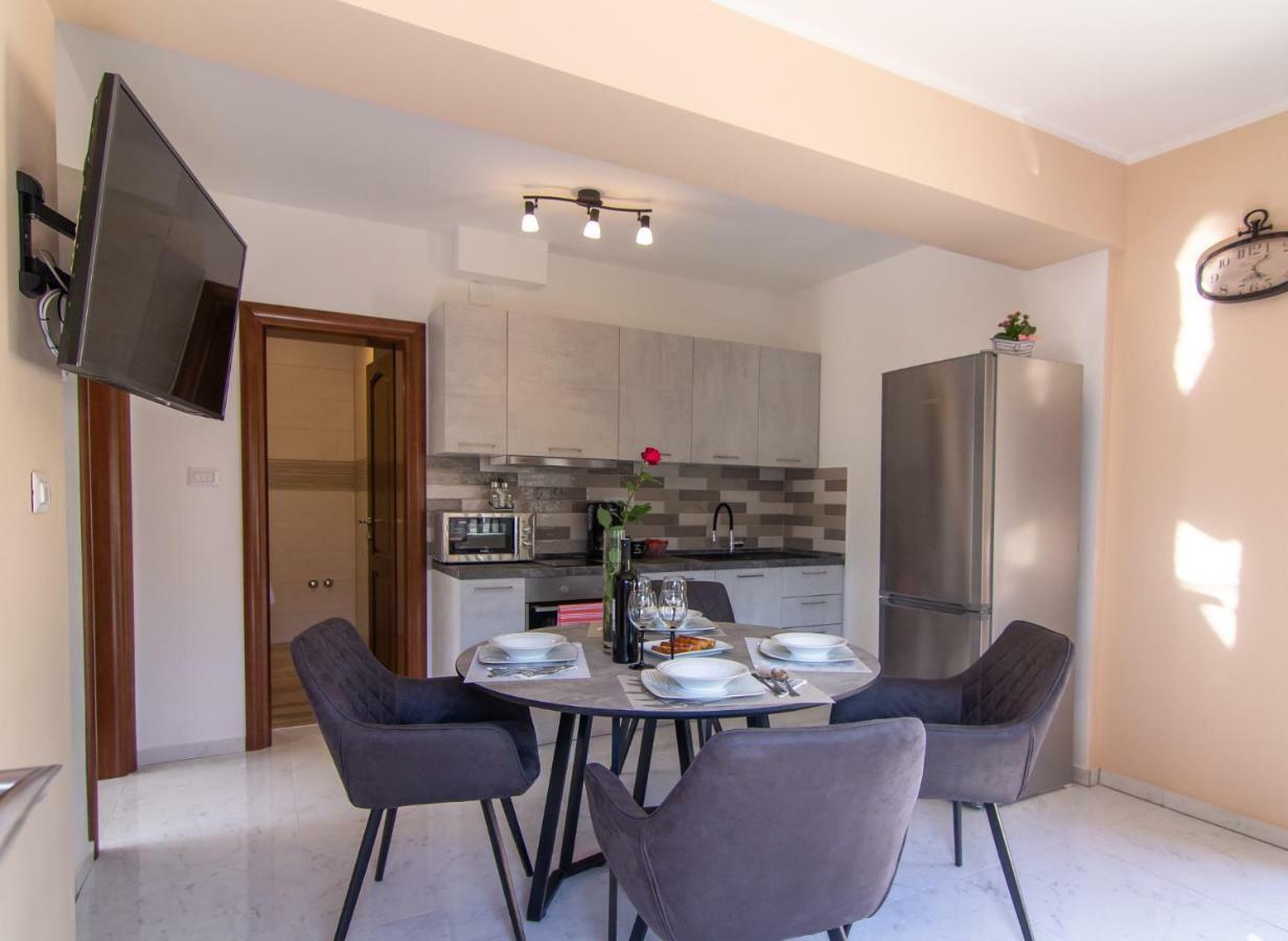 Apartments Edi & Tea Malinska Extérieur photo