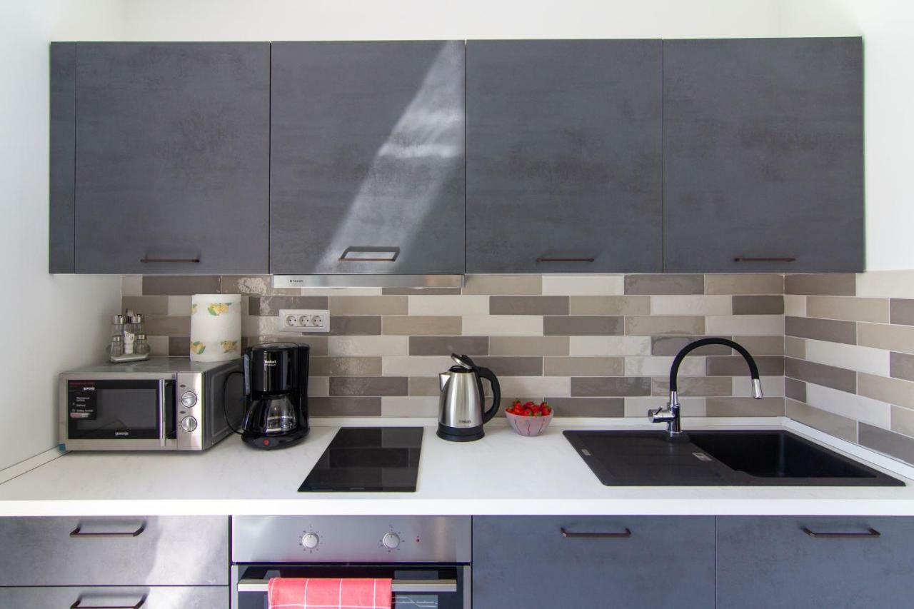 Apartments Edi & Tea Malinska Extérieur photo
